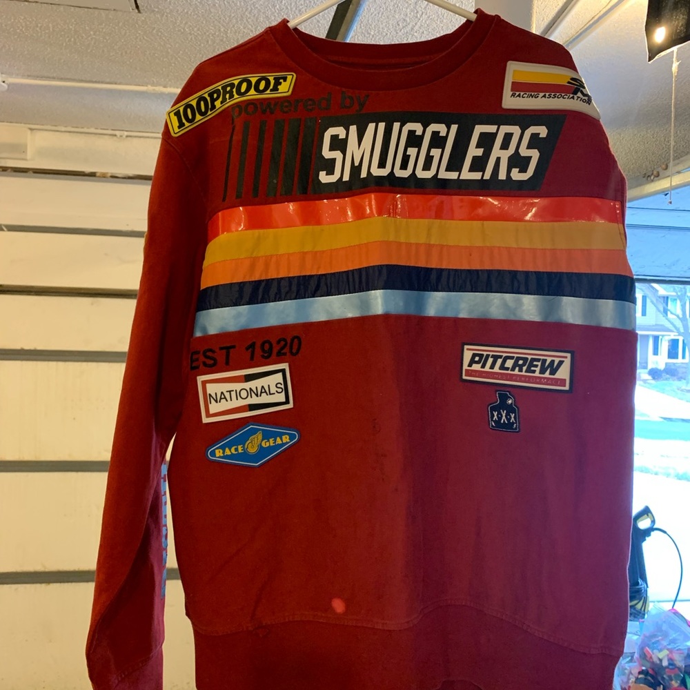 Smuggler’s Moon Sweatshirt